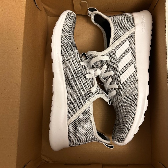 ADIDAS CLOUDFOAM PURE Sz 6.5 | Sneaker | Comfort | Pull On | NIB | - Picture 5 of 6